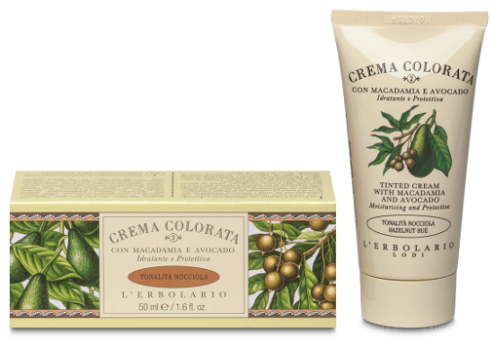 Farbe Creme Nr. 2 Nuss Farbe Creme Nr. 2 Nuss