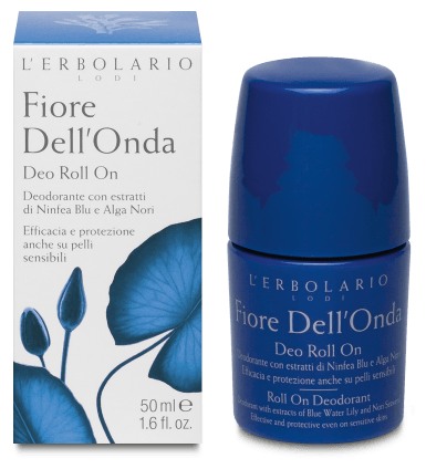 Deoroller Roll-on Fiore Dell'Onda