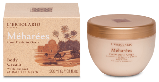 Mehares Körpercreme Mehares Körpercreme