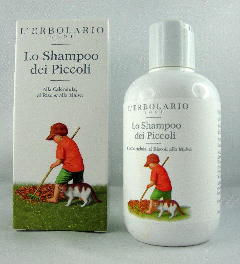 Shampoo für Bebês 200 ml