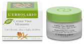 Facial Moisturizer mit Aloe Facial Moisturizer mit Aloe