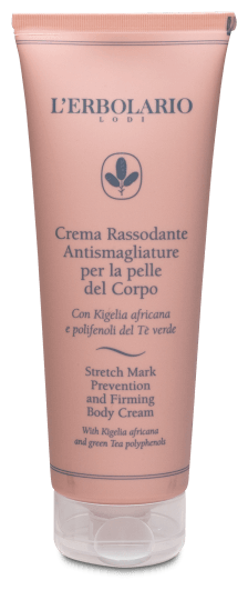 Straffende Anti-Stretch Mark Creme Straffende Anti-Stretch Mark Creme
