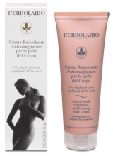 Straffende Anti-Stretch Mark Creme Straffende Anti-Stretch Mark Creme