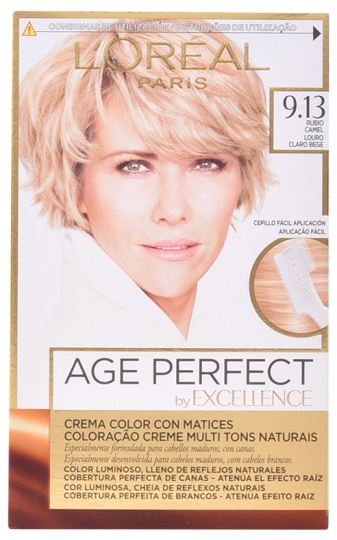 Permanent Dye Excellence Age Perfect Permanent Dye Excellence Age Perfect