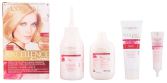 Excellence Creme Haarfärbung # 9,1 Hellblond Hell Esche Excellence Creme Haarfärbung # 9,1 Hellblond Hell Esche