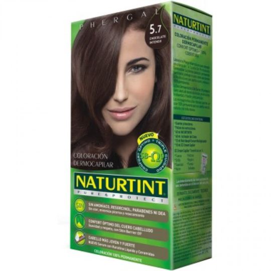 Permanent Dye 5.7 Intensive Schokolade 165 ml Permanent Dye 5.7 Intensive Schokolade 165 ml