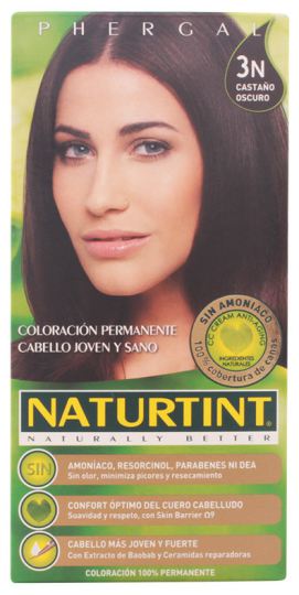 Permanenter Haarfarbstoff 3N Dark Chestnut Permanenter Haarfarbstoff 3N Dark Chestnut