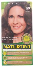 Permanente Färbung 6N Dunkelblond Naturtint Permanente Färbung 6N Dunkelblond Naturtint