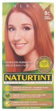 Haarfarbe 8C Kupferblond Haarfarbe 8C Kupferblond