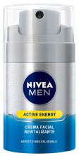 Active Energy revitalisierende Gesichtscreme Flasche 50 ml