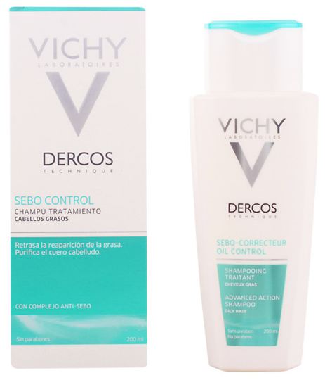Ölkontrollbehandlung Shampoo 200 ml Ölkontrollbehandlung Shampoo 200 ml
