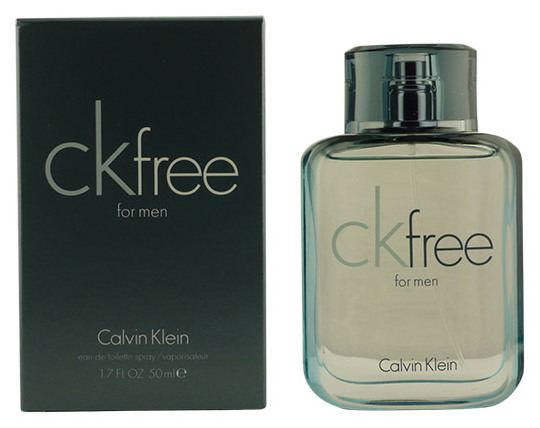 Ck Free Eau de Toilette Ck Free Eau de Toilette