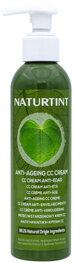 Naturtint CC Cream Fuerza y Brillo 200 ml Naturtint CC Cream Fuerza y Brillo 200 ml