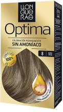 Llongueras Optima Haarfarbe Perlmuttartiges Hellblond