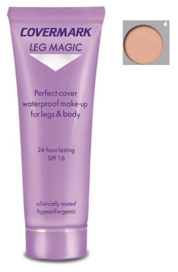 Covermark Leg Magic N-4 50 ml Make-up Covermark Leg Magic N-4 50 ml Make-up