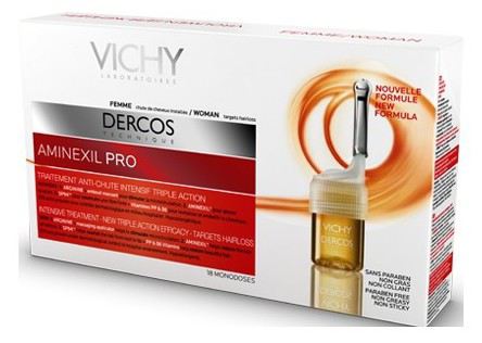 Haarausfall 18 Ampullen 6 ml Haarausfall 18 Ampullen 6 ml