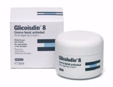 Glicoisdin 8% Gesichtscreme 50 ml