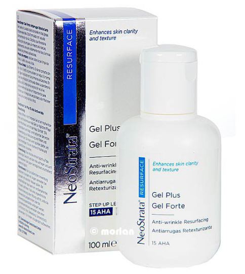 Gel Plus starke Aha 15 100 ml Gel Plus starke Aha 15 100 ml
