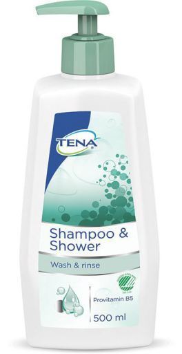 Shampoo und Dusche 500 ml Shampoo und Dusche 500 ml