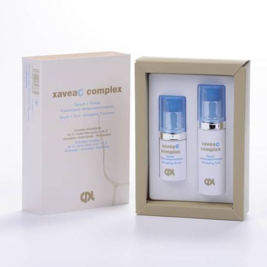 C Komplexes Serum + Flüssigkeit