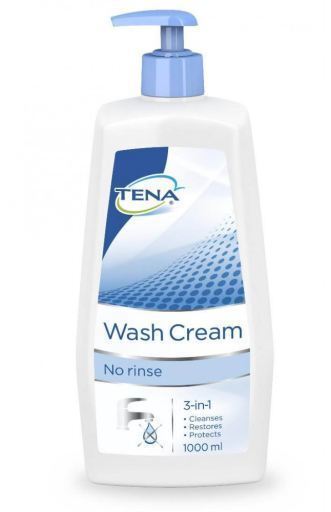 Waschcreme 3 in 1 mit 1000 ml Waschcreme 3 in 1 mit 1000 ml