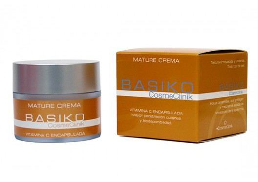 Basiko Reife Creme 50 ml Basiko Reife Creme 50 ml