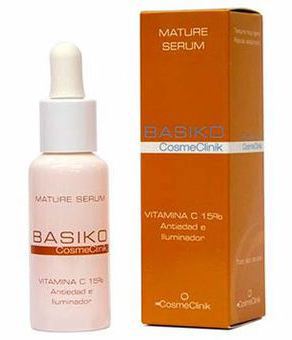Cosmeclinik Basiko Reifeserum 30 ml