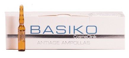 Basiko Anti-Aging 5 Ampullen Basiko Anti-Aging 5 Ampullen