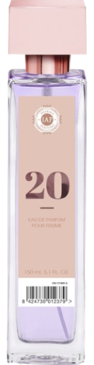 Iap Pharma Pour Femme N 20 150 ml Iap Pharma Pour Femme N 20 150 ml