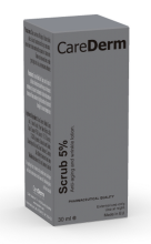 Gesichtspeeling 5% 30 ml