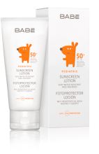 pädiatrische Lichtschutzlotion SPF 50 100 ml pädiatrische Lichtschutzlotion SPF 50 100 ml