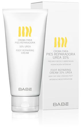 Urea Feet Repair Creme 10% 100 ml