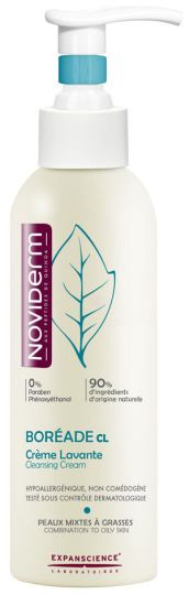 Boreade Lavante Creme 200ml Boreade Lavante Creme 200ml