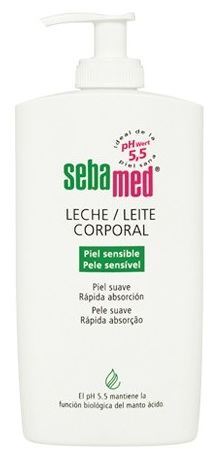 Leche Corporal 750 ml Leche Corporal 750 ml
