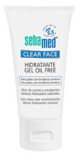 Clear Face Gel Oil Free Feuchtigkeitscreme 50ml Clear Face Gel Oil Free Feuchtigkeitscreme 50ml