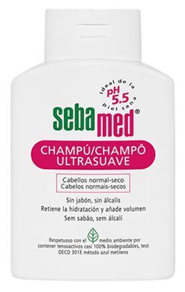 Champú Ultrasuave 200 ml Champú Ultrasuave 200 ml