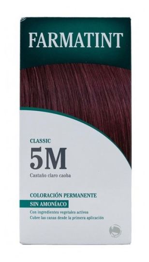 Stain 5m Light Brown Mahogany 135 ml Stain 5m Light Brown Mahogany 135 ml