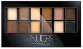 Schatten für die Augen The Nudes Palette 01 Schatten für die Augen The Nudes Palette 01