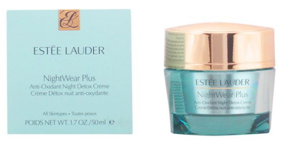 NightWear Plus Antioxidans Night Detox Creme 50 ml NightWear Plus Antioxidans Night Detox Creme 50 ml