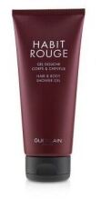 Habit Rouge All Over Shower Gel 200 Ml Habit Rouge All Over Shower Gel 200 Ml