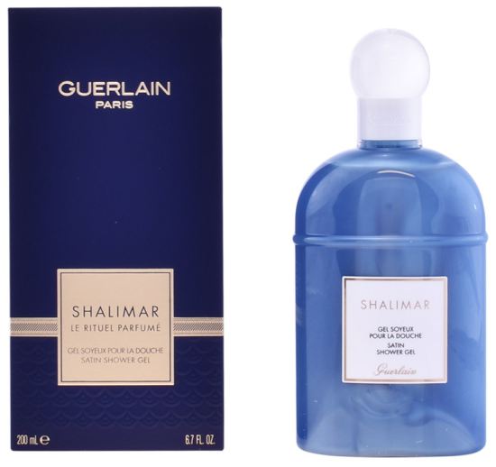 Shalimar Satin Shower Gel 200 ml Shalimar Satin Shower Gel 200 ml