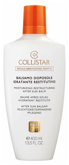 Collistar After Sun Balsam Feuchtigkeitsspendend Pflegend 400 ml