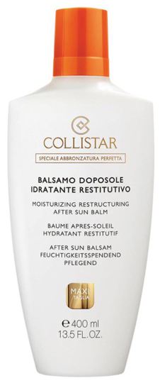 Collistar After Sun Balsam Feuchtigkeitsspendend Pflegend 400 ml