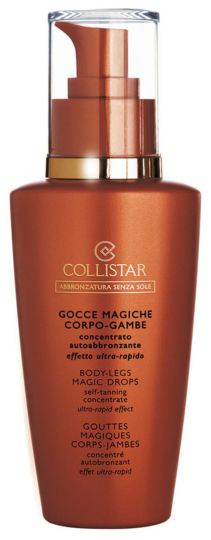 Collistar Selbstbr&auml;uner K&ouml;rper 125 ml