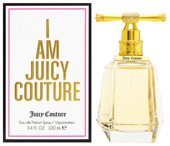 Ich bin Juicy Couture Eau De Parfum Ich bin Juicy Couture Eau De Parfum