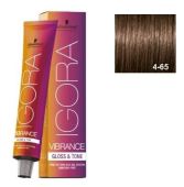 Igora Vibrance Gloss und Tone Permanent Coloration in Creme # 9-55 60 ml Igora Vibrance Gloss und Tone Permanent Coloration in Creme # 9-55 60 ml