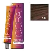 Igora Vibrance Gloss und Tone Permanent Coloration in Creme # 9-55 60 ml Igora Vibrance Gloss und Tone Permanent Coloration in Creme # 9-55 60 ml