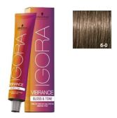 Igora Vibrance Gloss und Tone Permanent Coloration in Creme # 9-55 60 ml Igora Vibrance Gloss und Tone Permanent Coloration in Creme # 9-55 60 ml