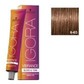 Igora Vibrance Gloss und Tone Permanent Coloration in Creme # 9-55 60 ml Igora Vibrance Gloss und Tone Permanent Coloration in Creme # 9-55 60 ml