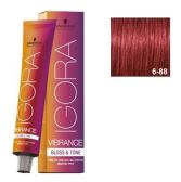 Igora Vibrance Gloss und Tone Permanent Coloration in Creme # 9-55 60 ml Igora Vibrance Gloss und Tone Permanent Coloration in Creme # 9-55 60 ml